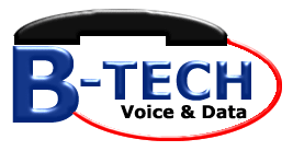 B-Tech Logo
